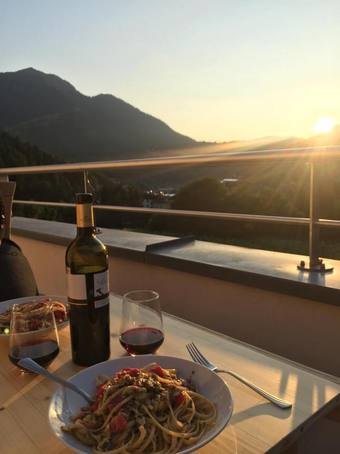 Mountain Living Apartment Idylia 奥蒂塞伊 外观 照片