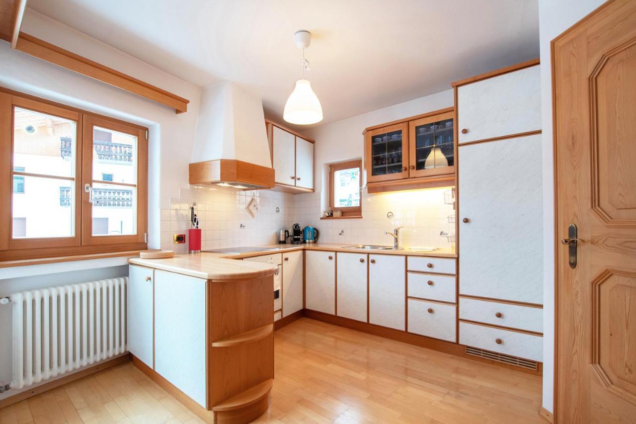 Mountain Living Apartment Idylia 奥蒂塞伊 外观 照片