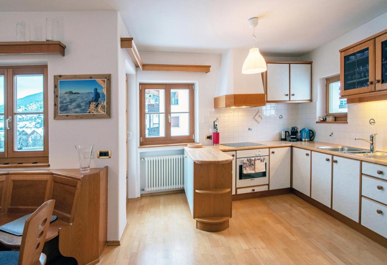 Mountain Living Apartment Idylia 奥蒂塞伊 外观 照片