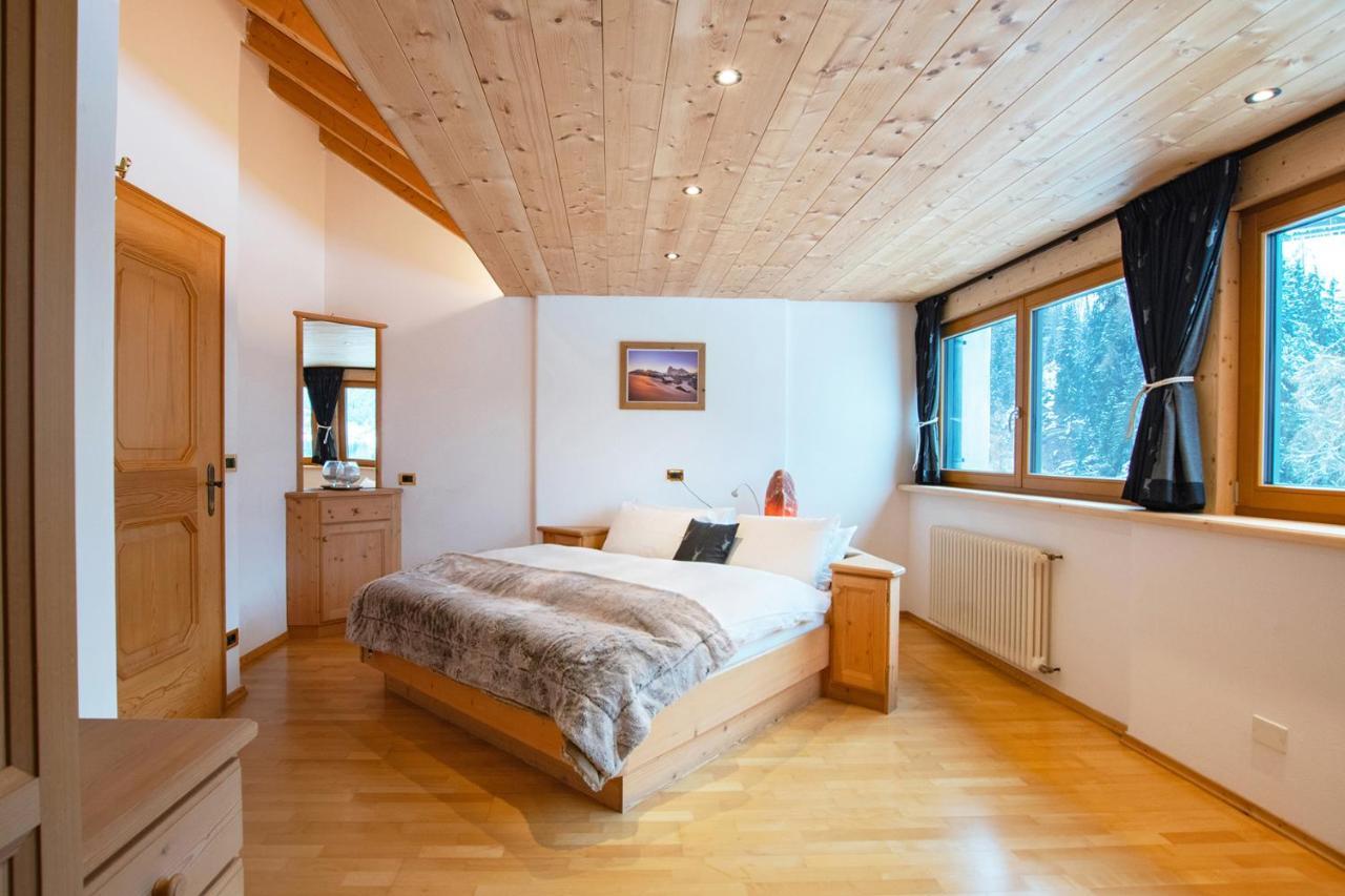 Mountain Living Apartment Idylia 奥蒂塞伊 外观 照片