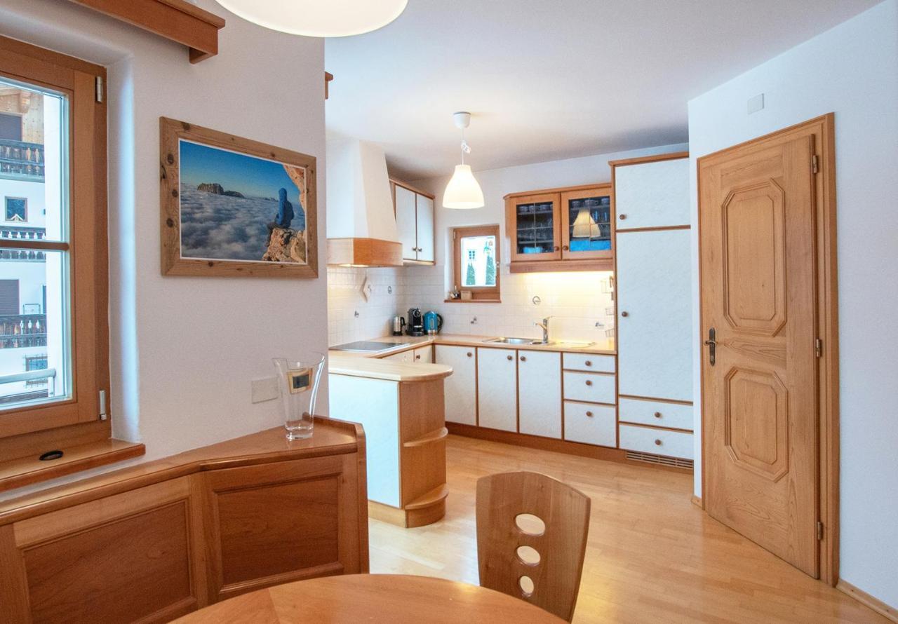 Mountain Living Apartment Idylia 奥蒂塞伊 外观 照片