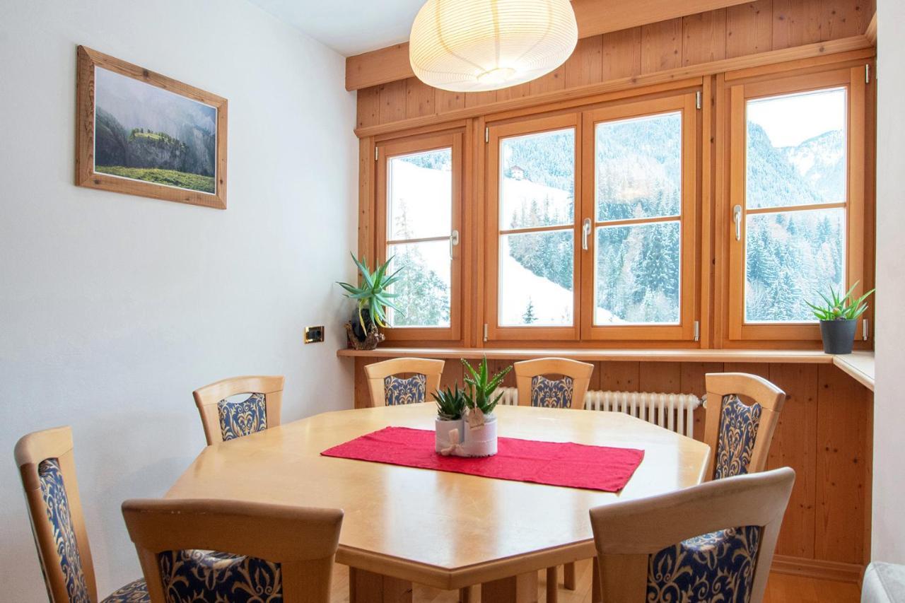 Mountain Living Apartment Idylia 奥蒂塞伊 外观 照片