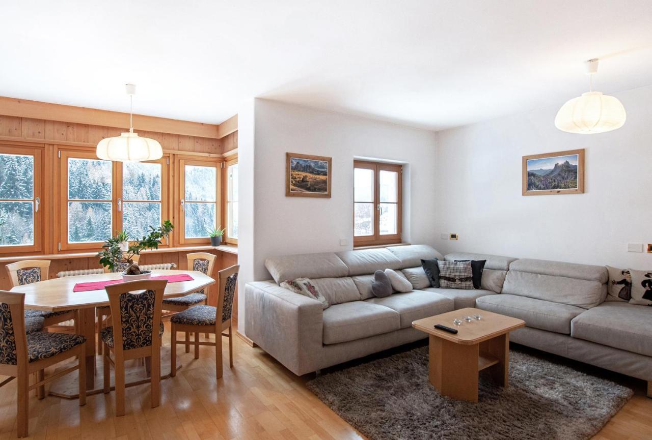 Mountain Living Apartment Idylia 奥蒂塞伊 外观 照片
