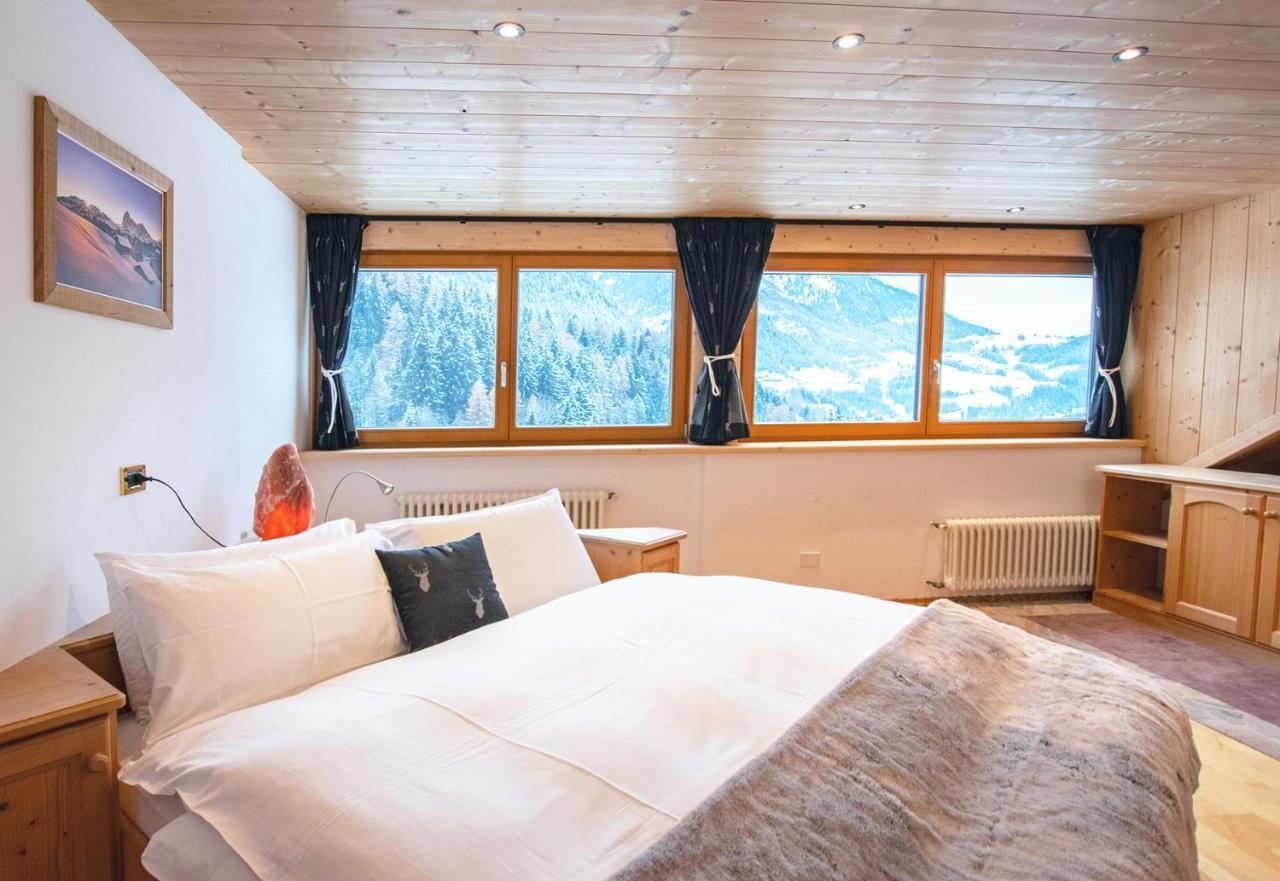 Mountain Living Apartment Idylia 奥蒂塞伊 外观 照片