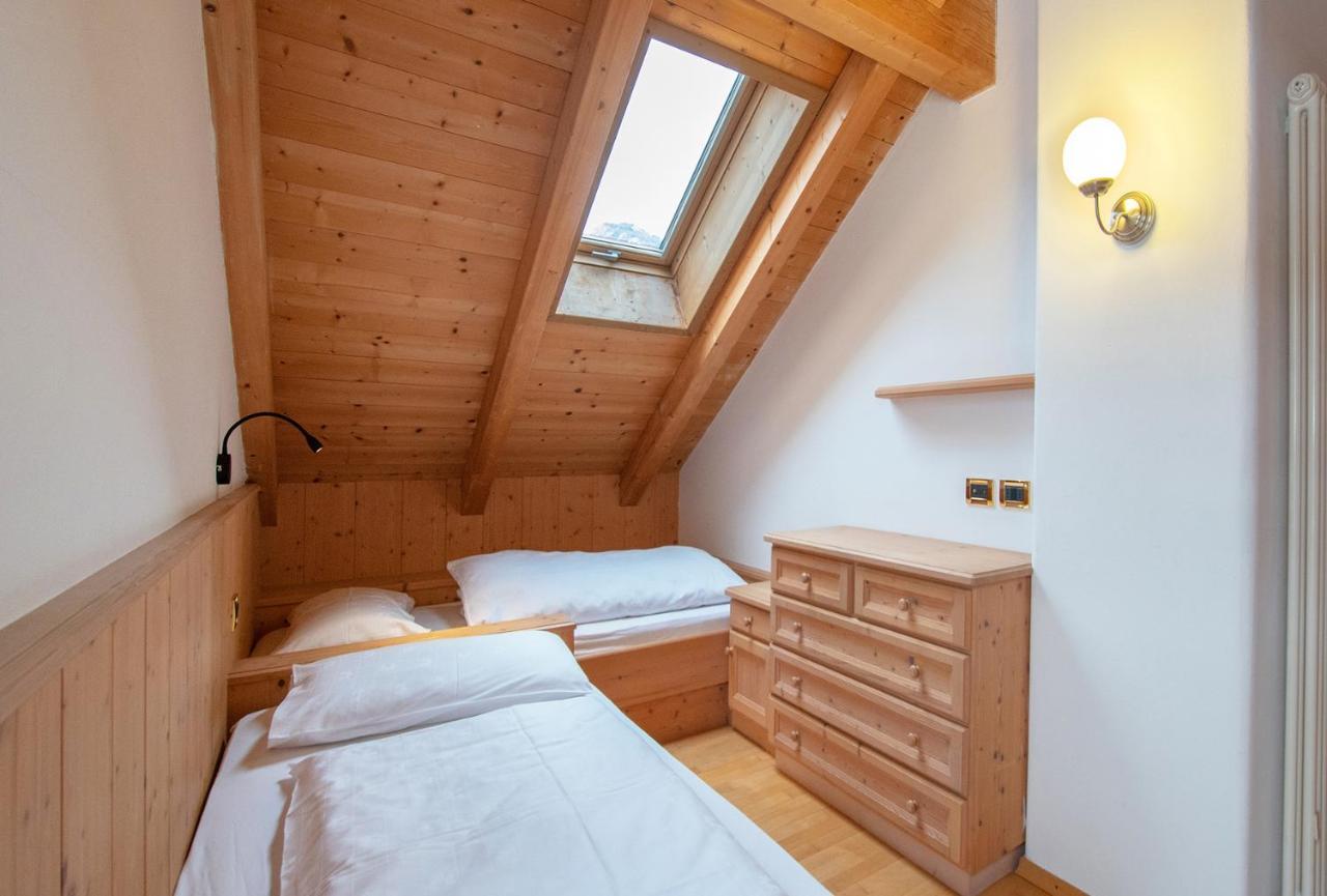 Mountain Living Apartment Idylia 奥蒂塞伊 外观 照片