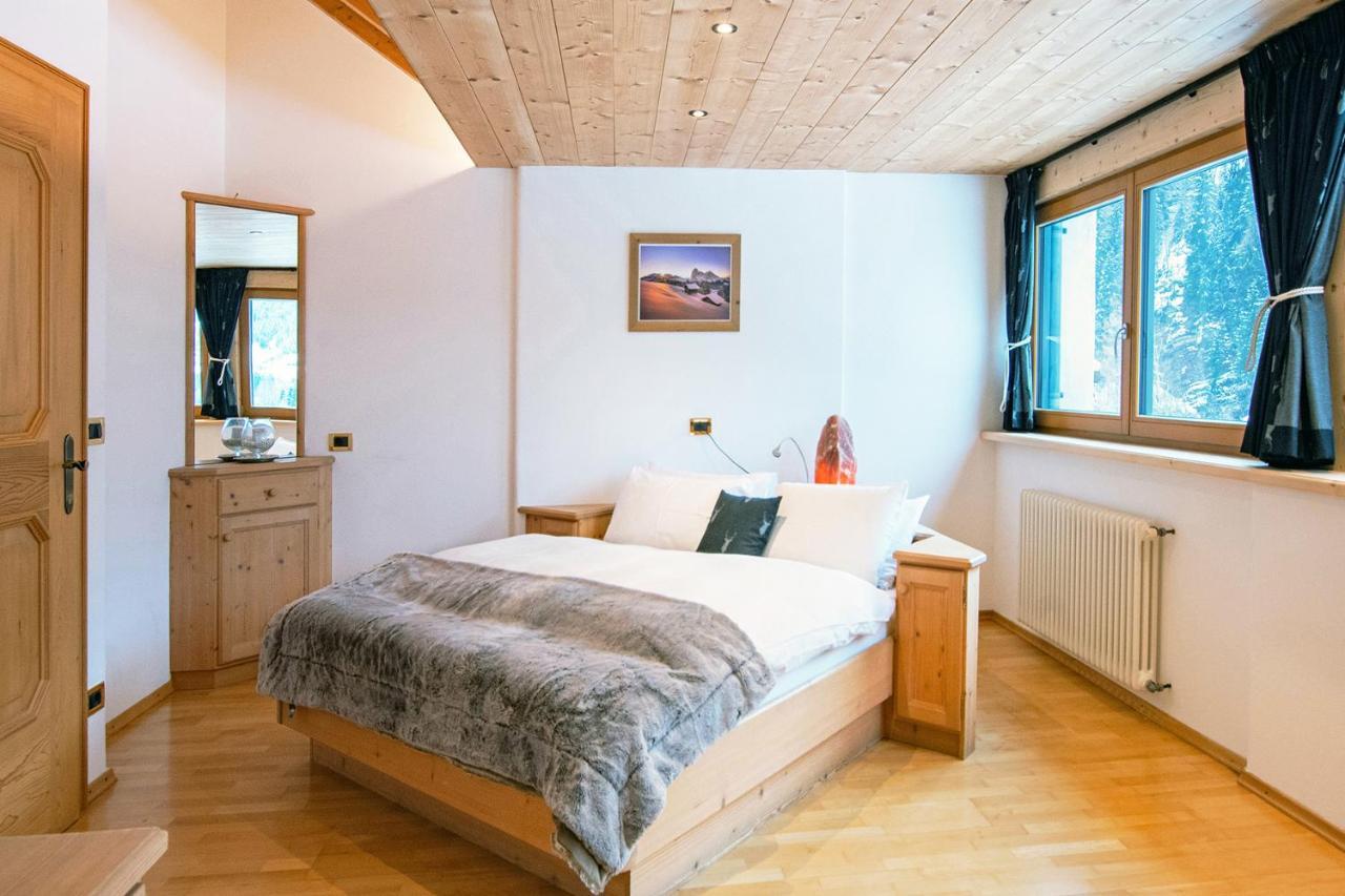 Mountain Living Apartment Idylia 奥蒂塞伊 外观 照片